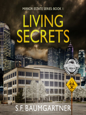 cover image of Living Secrets